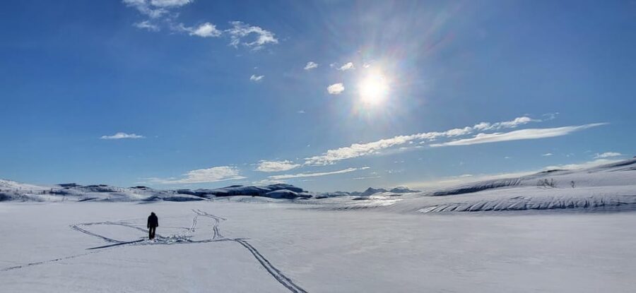 Tromsø: Ice Fishing and Snowshoe Hiking with a Local Guide - Key Things That Make This Trip Worth Your Time
