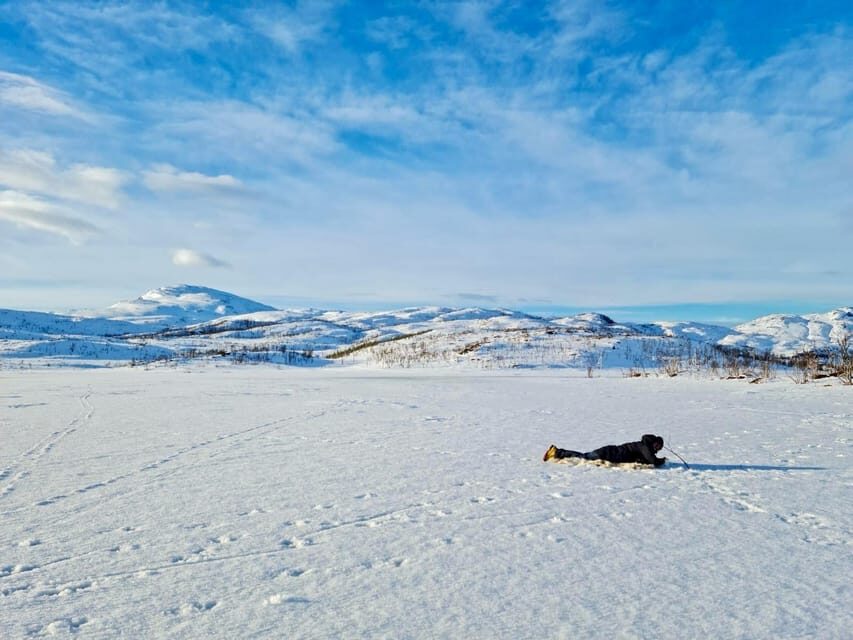 Tromsø: Ice Fishing and Snowshoe Hiking with a Local Guide - What’s Included vs What You Must Bring