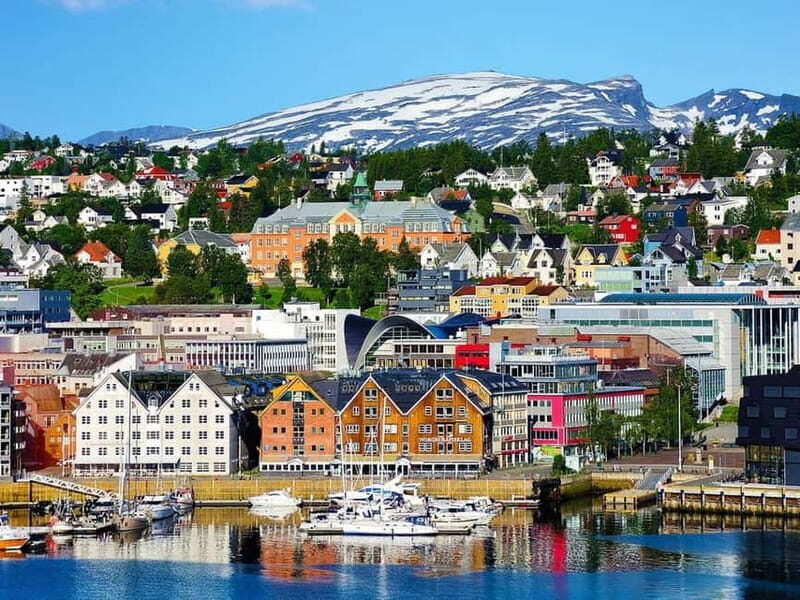 Tromsø: Island Tour with Cable Car Ride (Private or Shared) - Key points worth knowing before you go