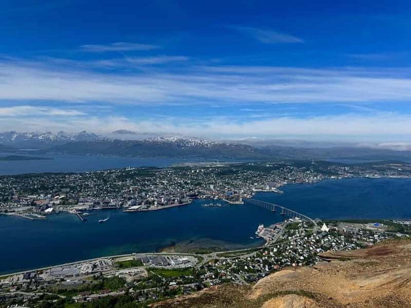 Tromsø: Island Tour with Tromsø Accessible Tours - A smart 4-hour plan for first-time orientation in Tromsø