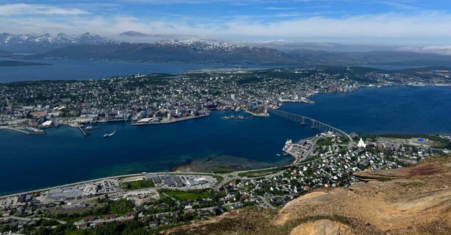 Tromsø: Island Tour with Tromsø Accessible Tours - Telegrafbukta: 40 minutes that feel like a real break by the water