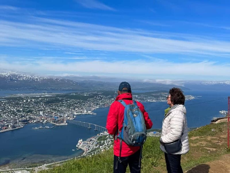 Tromsø: Island Tour with Tromsø Accessible Tours - Inside the Arctic University Museum of Norway: where the guidance pays off
