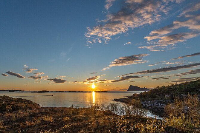 Tromsø: Kvaløya & Sommarøy Guided Fjord Tour with Lunch - Key points I think you’ll care about