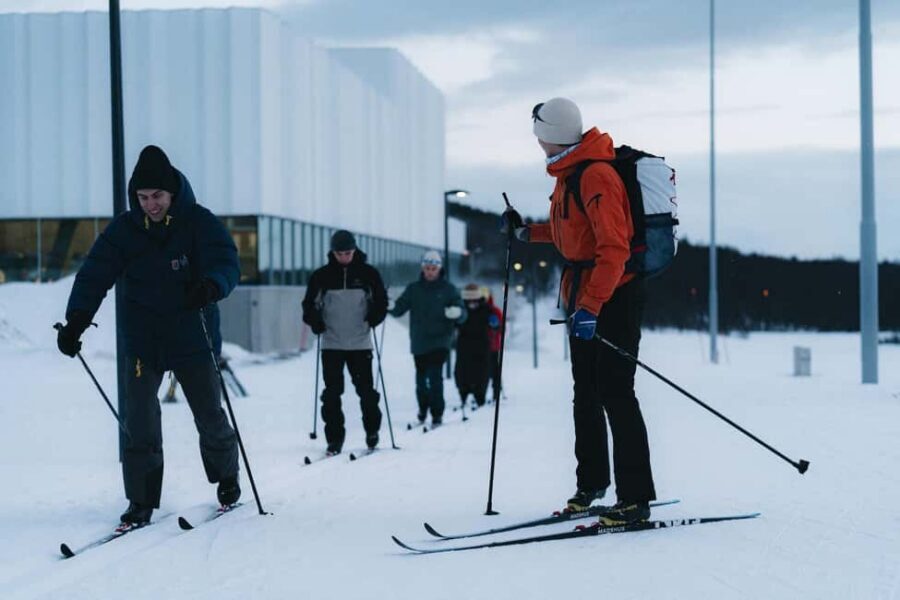 Tromsø: Learn to Ski - Developed With Local Olympic Champion - Key takeaways before you go