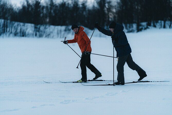 Tromsø: Learn to Ski - Developed With Local Olympic Champion - Weather matters: plan for a real winter sport