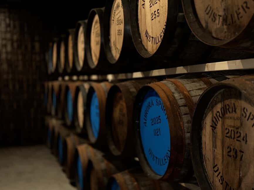 Tromsø: Local Whisky Tasting Experience - Aurora Spirit’s northern claim: why this tasting feels different