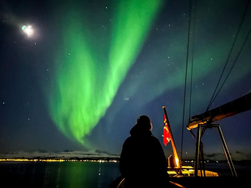 Tromso: Luxury Northern Lights Cruise with Hot Tub & Dinner - Deck time vs inside time: where you’ll actually want to stand