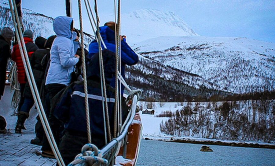 Tromsø: Luxury Polar Fjord Cruise w/ Hot Tub & Polar Plunge - Value in real terms: what $281 buys you in Tromsø