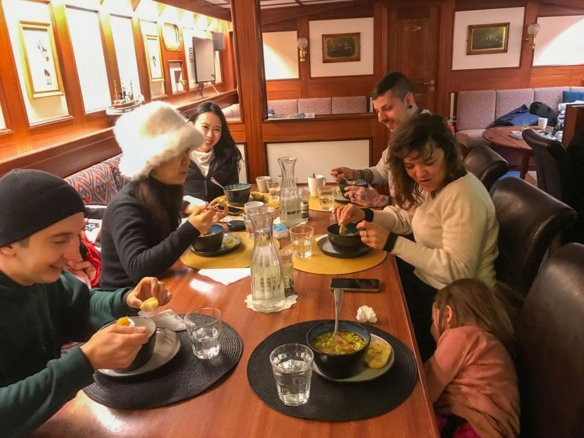 Tromsø: Luxury Polar Fjord Cruise w/ Hot Tub & Polar Plunge - Hot tub and Polar Plunge: the thrill option (and timing reality)