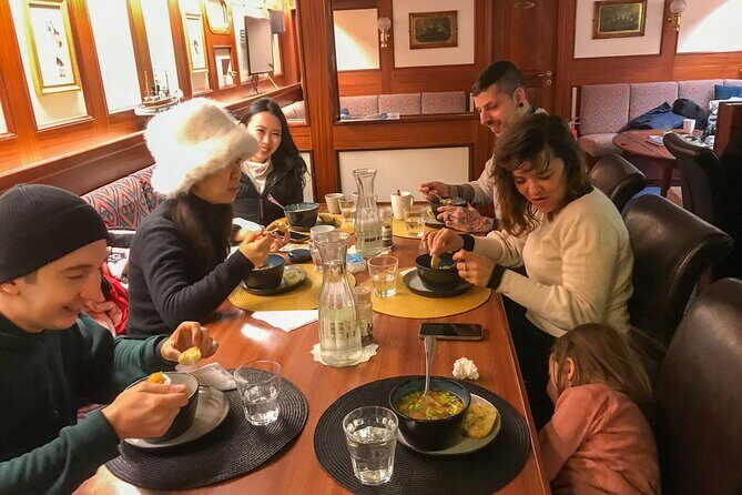 Tromso Luxury Sailing Yacht Polar Fjord Cruise with Lunch - Inside the yacht: warm, clean, and actually comfortable