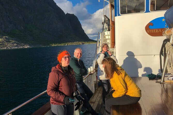 Tromsø Luxury Summer Fjord Cruise with Lunch - The Boat Experience: What Small-Group Luxury Feels Like at Sea