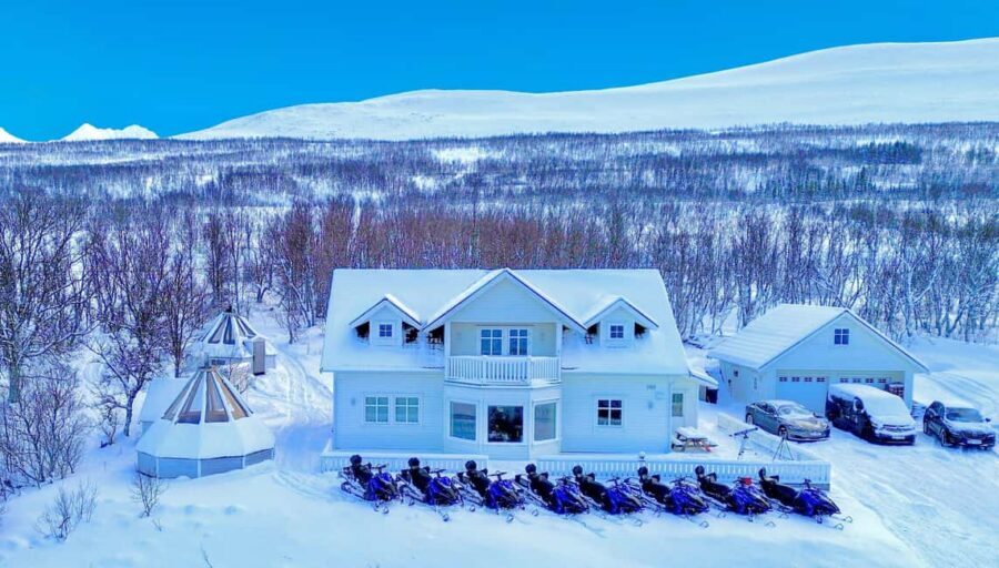 Tromsø: Lyngen Alps Guided Snowmobile Tour - Who This Tour Fits Best (And Who Should Skip It)