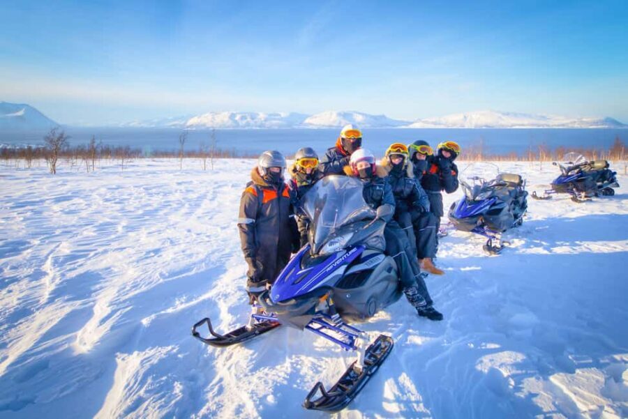 Tromsø: Lyngen Alps Guided Snowmobile Tour - Getting a Good Ride: Driver’s License, Insurance, and the Shared Snowmobile Setup