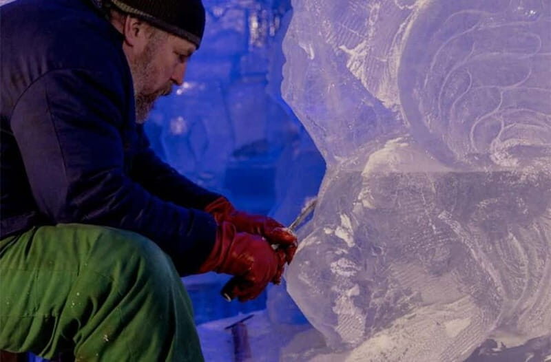 Tromsø: Magic Ice Bar Entrance and Welcome Drink - Your welcome drink in an ice glass: how to enjoy it without rushing
