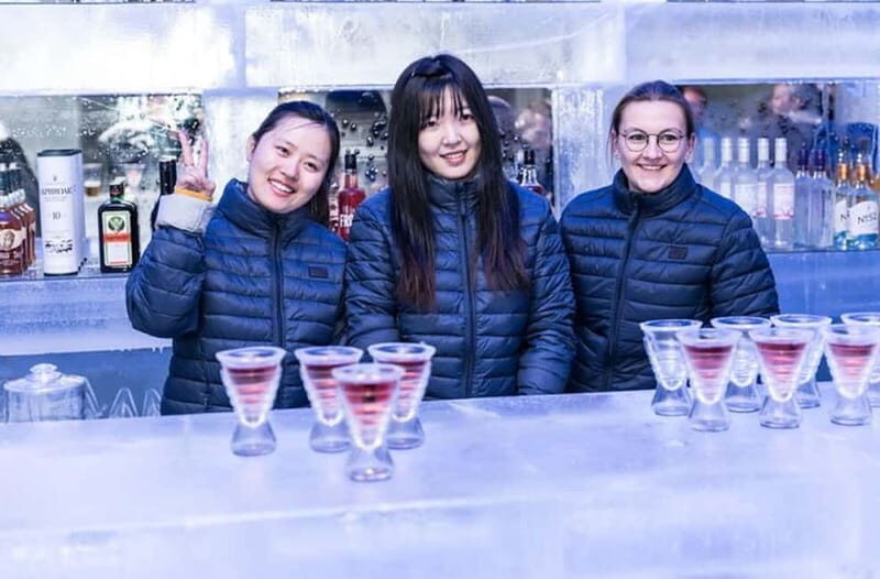Tromsø: Magic Ice Bar Entrance and Welcome Drink - Costs after the welcome drink: budget-friendly or splurge?