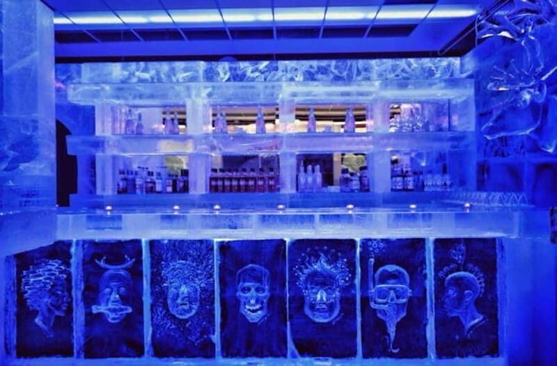 Tromsø: Magic Ice Bar Entrance and Welcome Drink - Warmth, rules, and comfort: what to know before you go