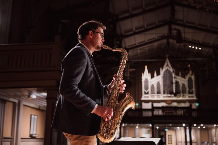 Tromsø: Midnight Concert Ticket at the Tromsø Cathedral - Ticket value: $31 for a focused Arctic night moment