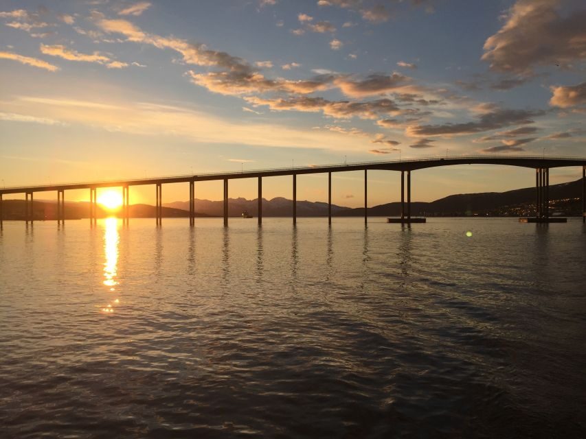 Tromsø: Midnight Sun Cruise in a Luxury Catamaran - Getting There: The Floating Jetty, No Hotel Pickup, Simple Instructions