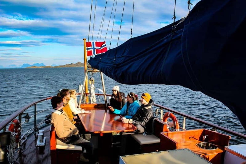 Tromsø: Midnight Sun Evening Cruise with Hot Tub - Hot tub upgrade vs polar plunge: choosing your level of brave