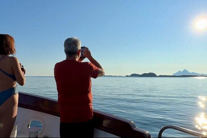 Tromsø Midnight Sun Evening Cruise with Hot Tub and Polar Plunge - Why a 7:00 pm Tromsø Cruise Feels Like a Vacation Hack