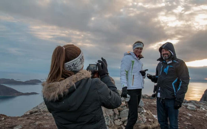 Tromsø: Midnight Sun Hike in the wilderness - Wildlife Moments: Reindeer and More