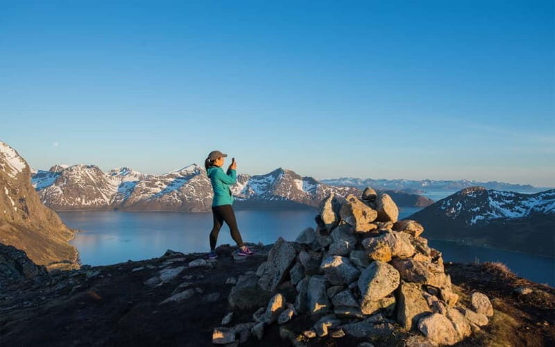 Tromsø: Midnight Sun Hike in the wilderness - Why the Price Feels Fair for What You Actually Get