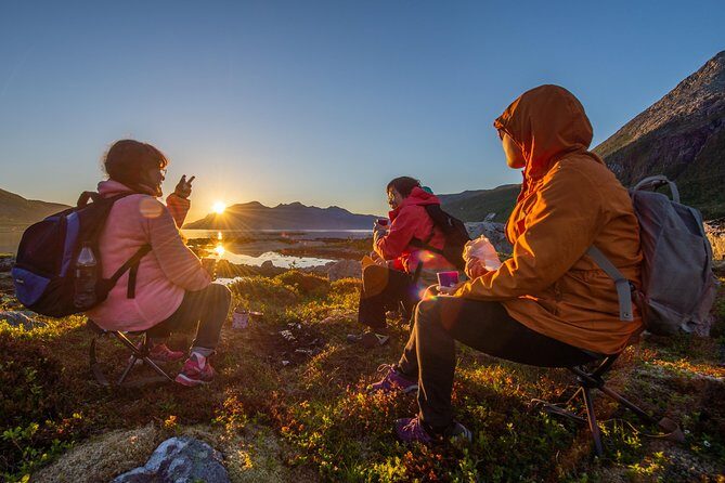 Tromsø: Midnight Sun Hike with Wandering Owl - Gear That’s Actually Useful on Arctic Ground