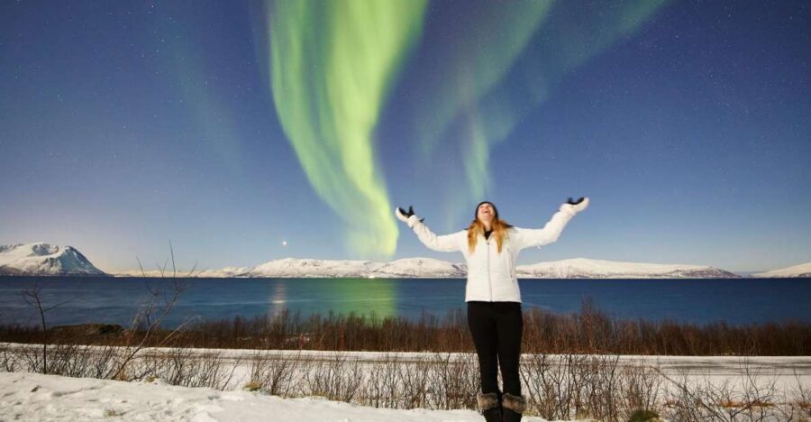 Tromso: Minivan Aurora Excursion with Pictures & Warm Suits - Key points before you go