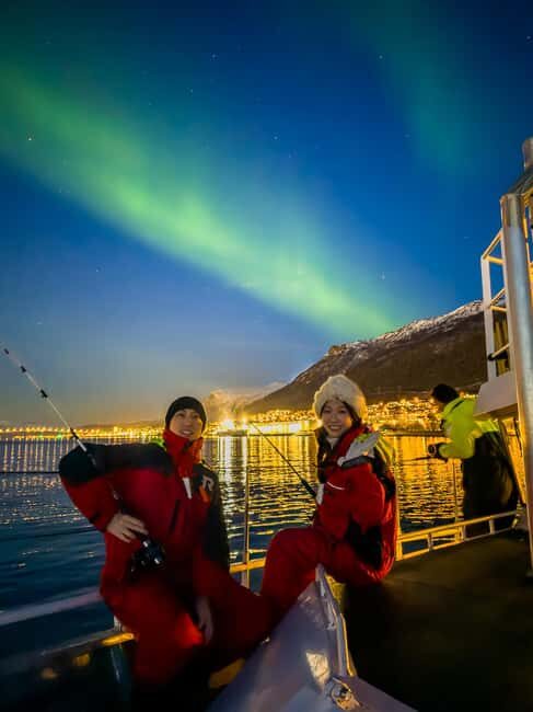 Tromsø: Nocturnal cod fishing with meal. - Key Things I’d Put on Your Must-Do List
