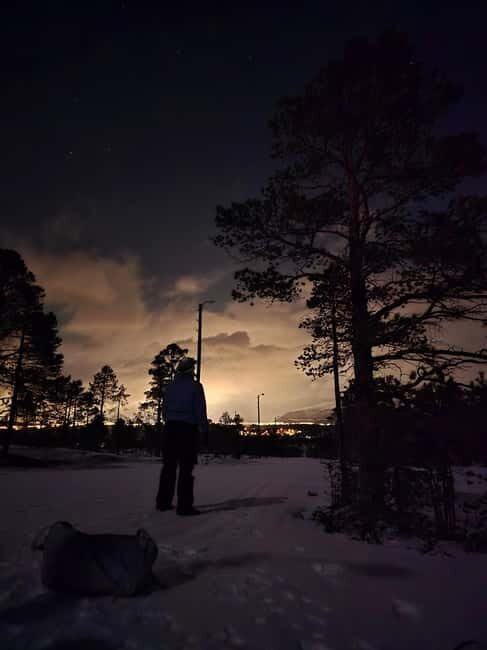 Tromsø: Northern Lights and a Starlit Adventure Tour - Who this tour fits best (and who should skip it)