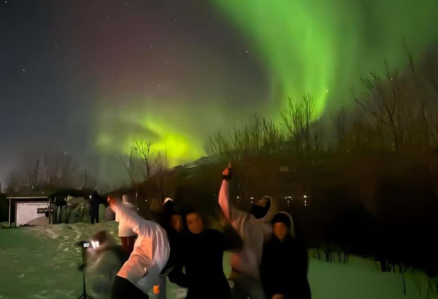 Tromsø: Northern Lights Bus Tour with Free Photography - Value for $61: What You’re Really Paying For