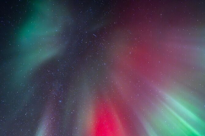 Tromsø: Northern Lights by Minibus - Free Photos and Warm Dinner - Cold-Weather Reality Check: What You Should Plan for