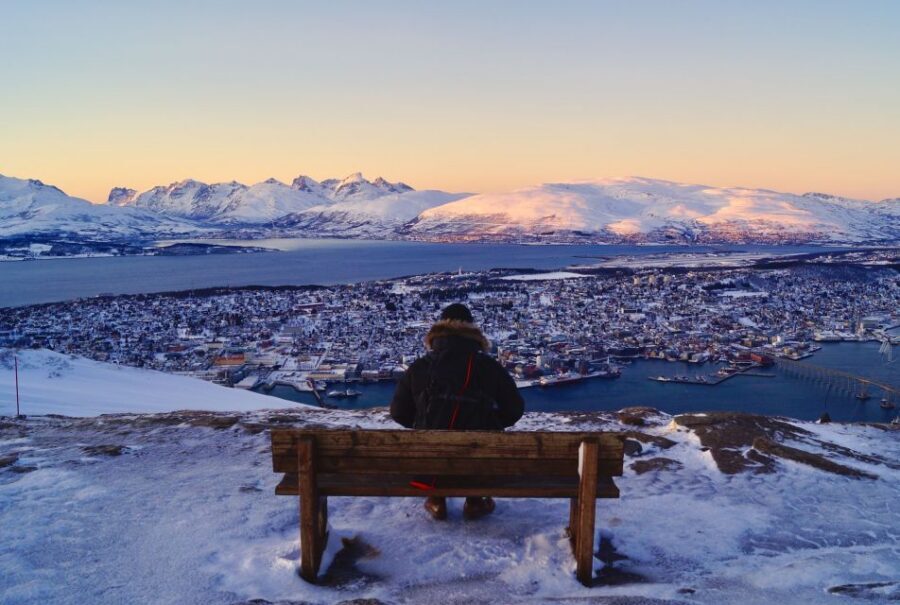 Tromso: Northern Lights Cable Car Excursion - FAQ