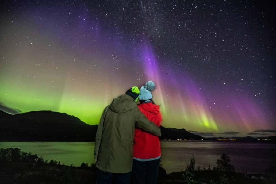 Tromsø: Northern Lights Chase in a Mercedes Benz with Photos - Key things I’d note before you book