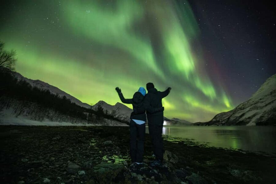 Tromsø: Northern Lights Chase in a Mercedes Benz with Photos - What you’ll actually do during the 6 hours