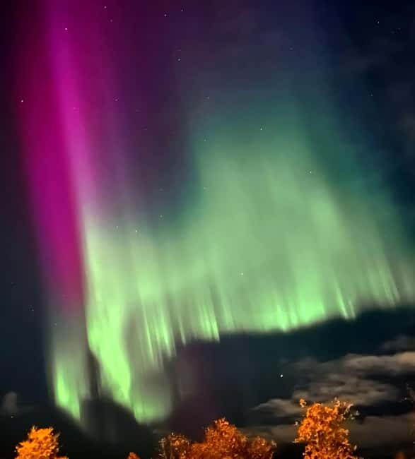 Tromsø: Northern Lights Chase — Small Group Experience - Pickup at 20:00 and the Plan That Starts With Flexibility