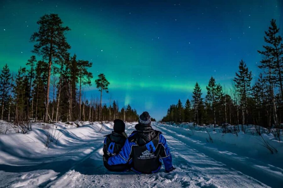 Tromsø: Northern Lights Chase with Expert Aurora Hunters - How the Aurora Hunt Works: Clear-Sky Driving Instead of Waiting