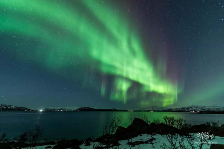 Tromsø: Northern Lights Chase with Expert Guides & Photos - Tromsø by bus: how this 7-hour aurora chase really plays out