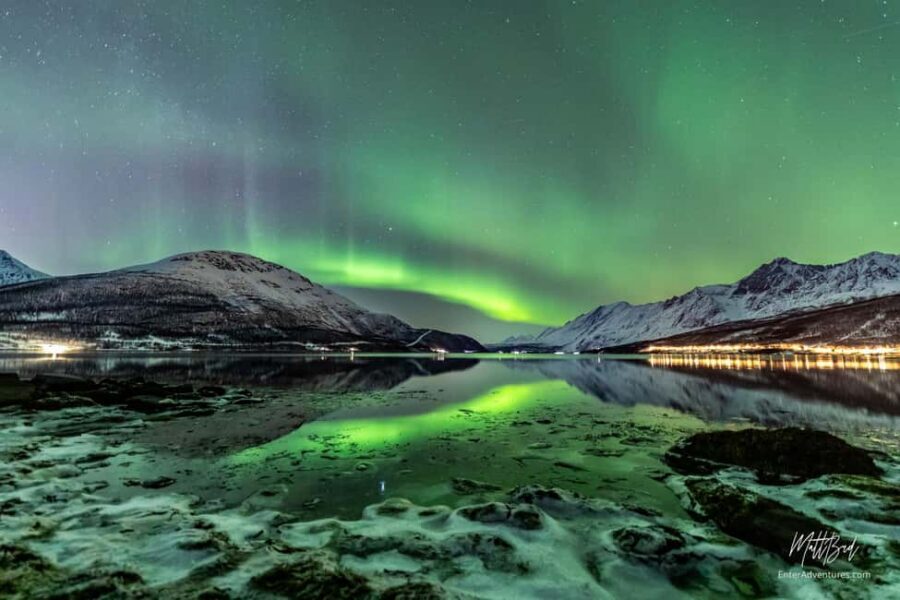 Tromsø: Northern Lights Chase with Expert Guides & Photos - Price and value: is $87 worth paying for the chase?