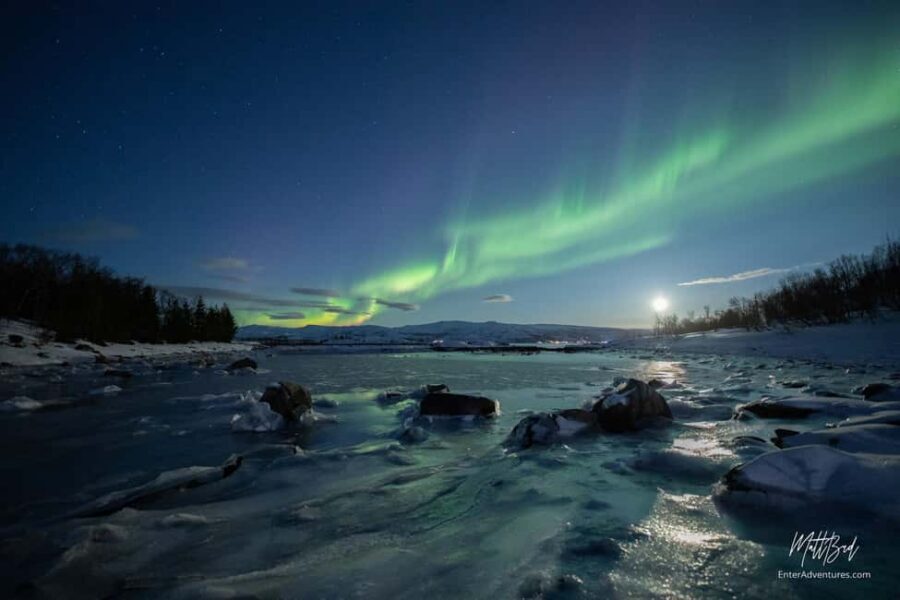 Tromsø: Northern Lights Chase with Expert Guides & Photos - Who should book this, and who might prefer another plan