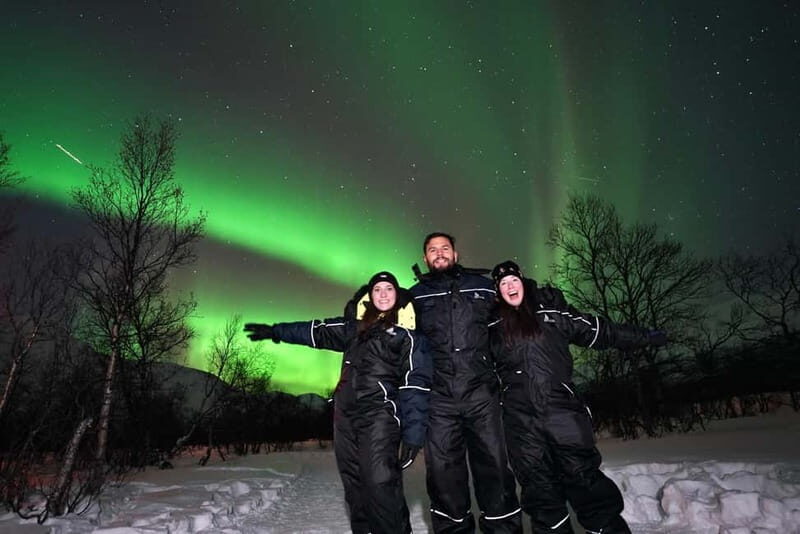 Tromsø: Northern Lights Chase with Local Guide & Free Photos - Forecast Check Before You Drive: The Honest Part