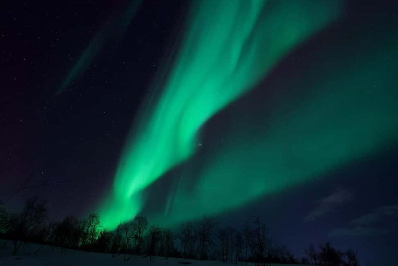 Tromsø: Northern Lights Chase with Local Guide & Free Photos - Duration That Flexes: 7 Hours on the Schedule, Longer If the Sky Demands It