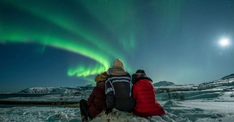 Tromso: Northern Lights Chase with Photo Package Included - Key Highlights You’ll Feel During the Night