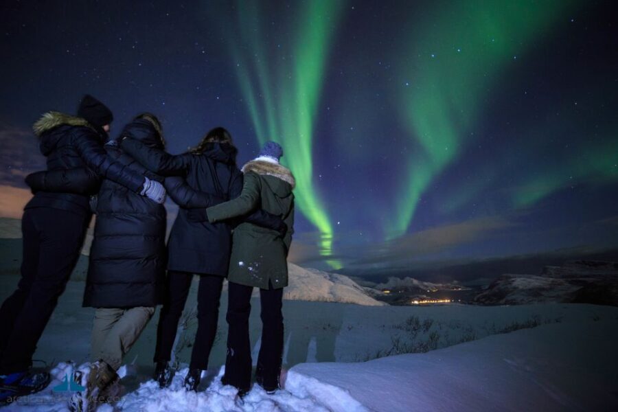 Tromso: Northern Lights Chase with Photo Package Included - Where You’ll Chase the Aurora: Coast, Inland, and Finland If Conditions Favor It