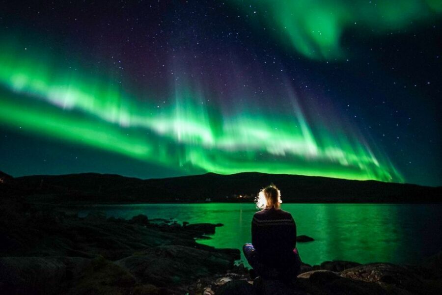 Tromsø: Northern Lights Chase with Photos and Bodysuits - Tromsø Northern Lights chasing that feels like a plan, not a gamble