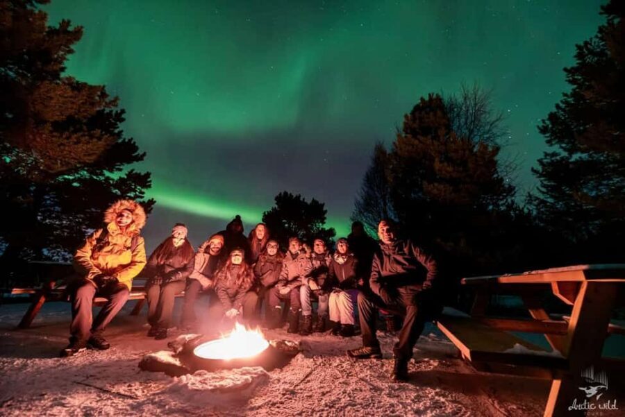 Tromsø: Northern Lights Chase with Photos and Guide - Why This Tromsø Aurora Chase Feels Different Than a One-Stop Tour