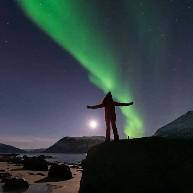 Tromsø: Northern Lights Chase with Photos and Guide - The Hunt Strategy: Odds, Monitoring, and Moving When Plans Need to Change