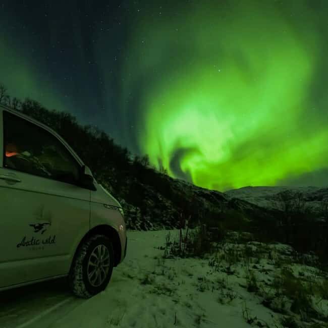 Tromsø: Northern Lights Chase with Photos and Guide - The 7-Hour Flow: How the Night Stays Comfortable (and Productive)