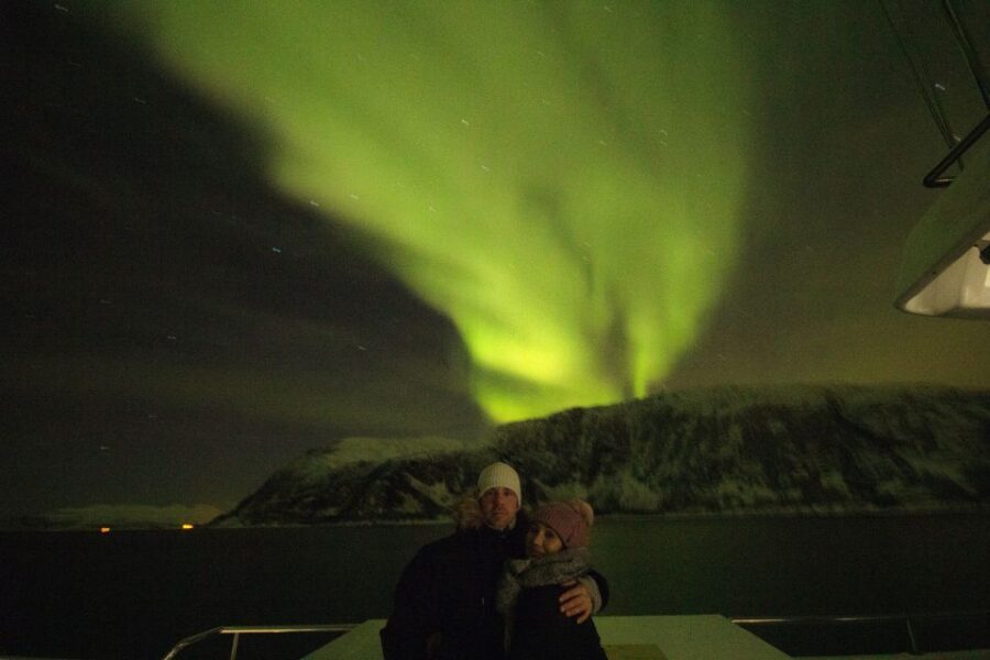 Tromsø: Northern Lights Cruise with 2nd Chance Guarantee - Key highlights at a glance