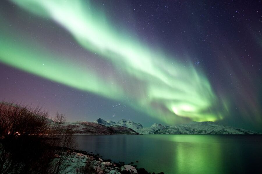 Tromsø: Northern Lights Cruise with 2nd Chance Guarantee - The 2.5-hour chase: what happens once you leave Tromsø pier
